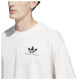 Adidas Unisex κοντομάνικη μπλούζα Worldwide Hoops GFX Tee